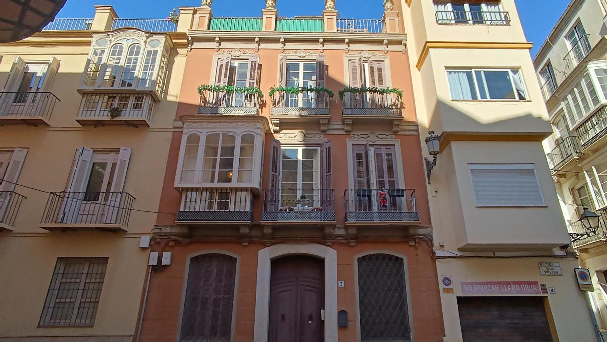 Habitacion En Centro Historico Malaga Exterior photo